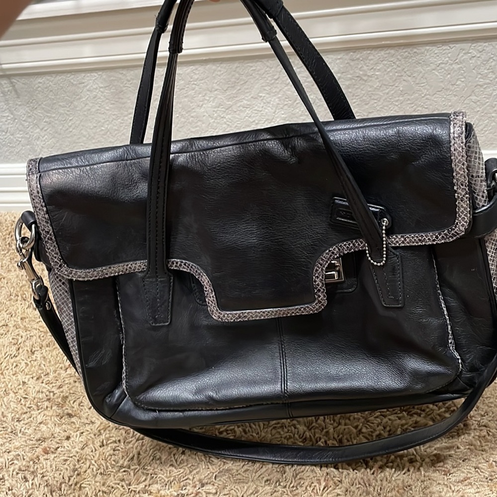 Coach Handbag - Picture 9 of 9
